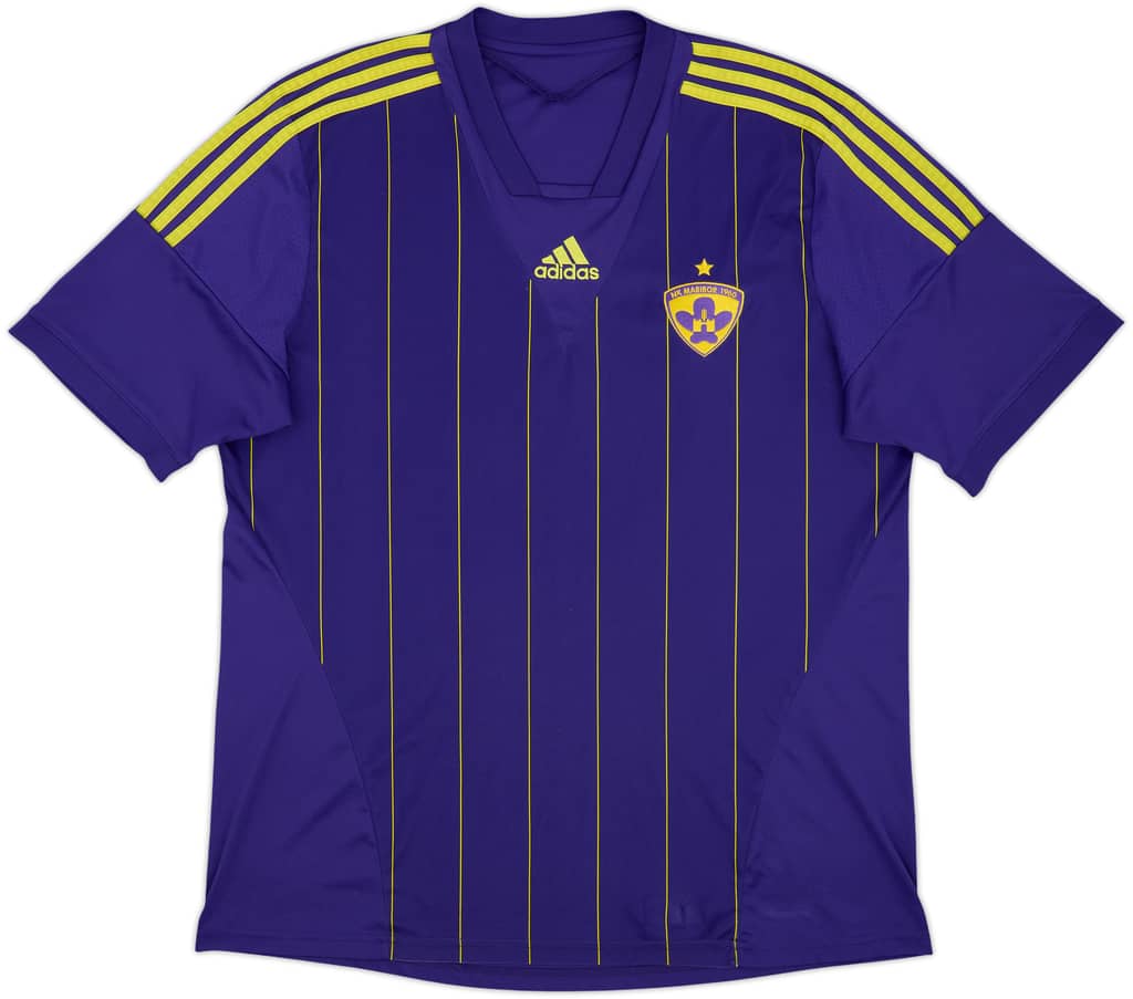 2013-14 NK Maribor Home Shirt - 8/10 - (L)