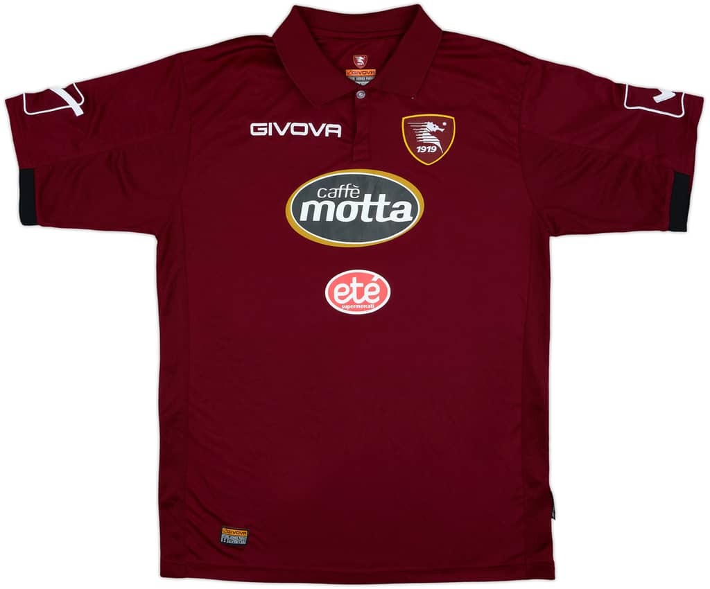 2016-17 Salernitana Home Shirt - 10/10 - (L)