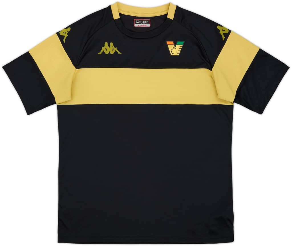 2022-23 Venezia Kappa Camiseta de entrenamiento - 8/10 - (XL)