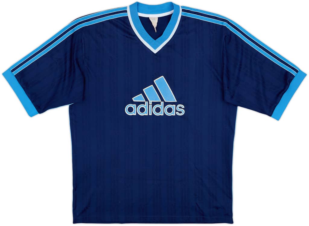 1990s adidas Template Shirt - 8/10 - (M)