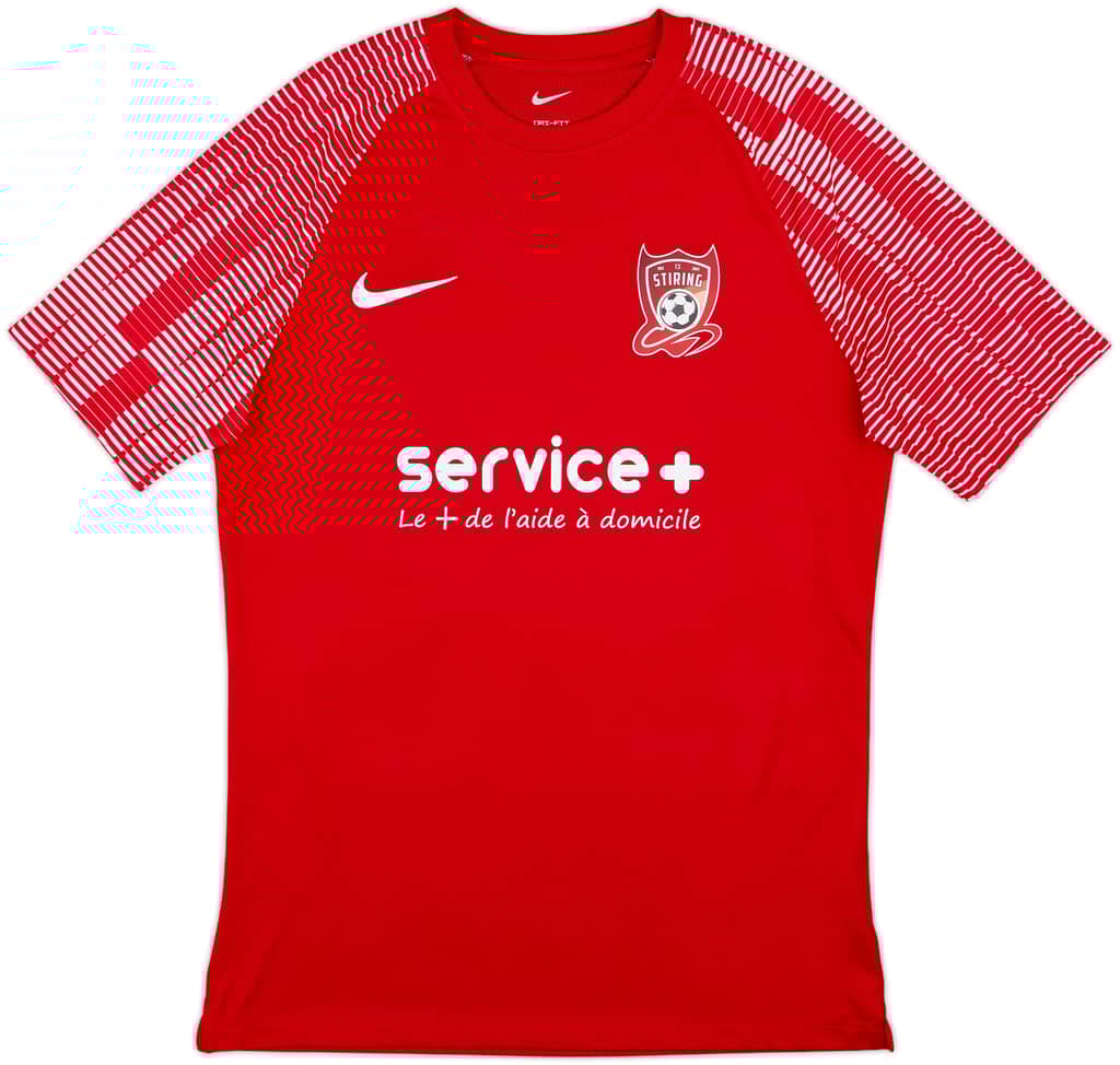 2022-23 Nike Template Shirt - 10/10 - (M)