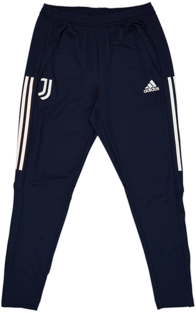 2020-21 Juventus adidas Track Pants/Bottoms - 8/10 - (L)
