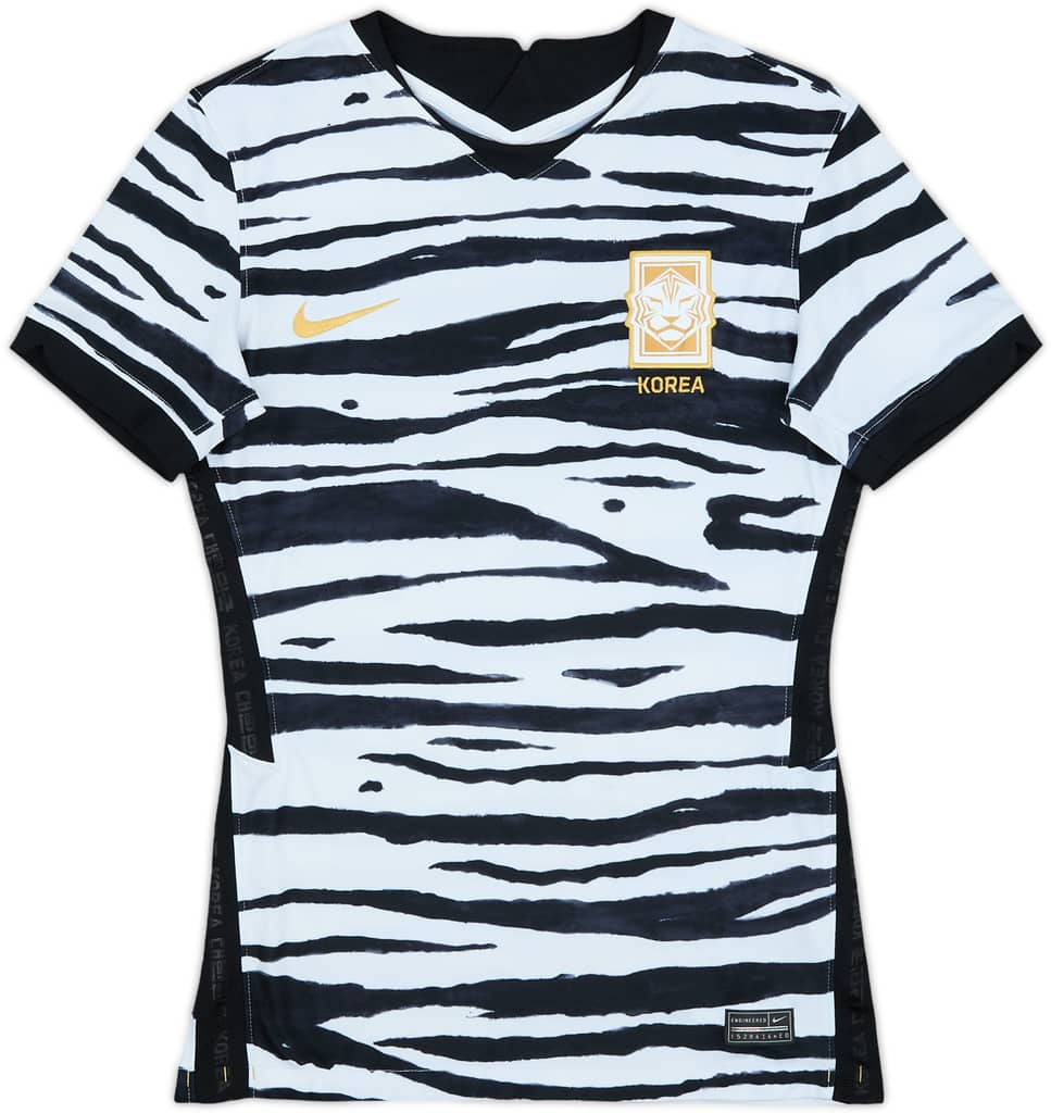 2020-21 South Korea Away Shirt - 9/10 - (Women's S)