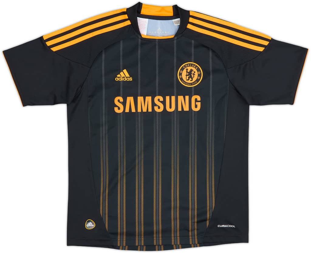 2010-11 Chelsea Away Shirt - 10/10 - (M.Boys)