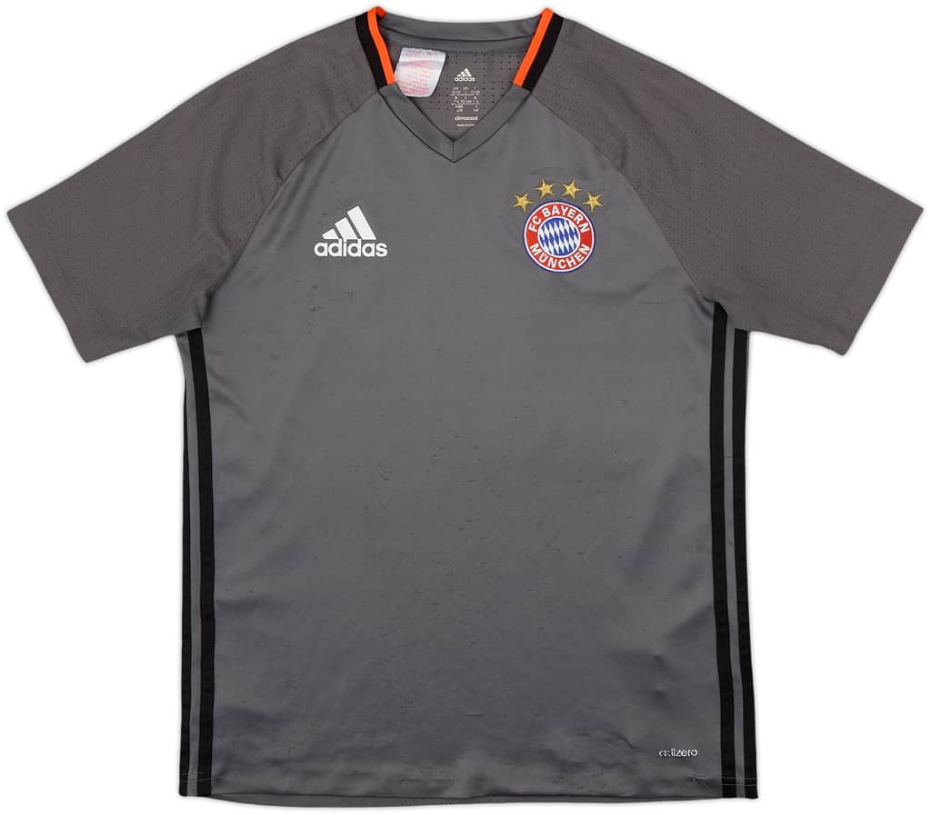 2016-17 Bayern Munich adizero Training Shirt - 5/10 - (L.Boys)