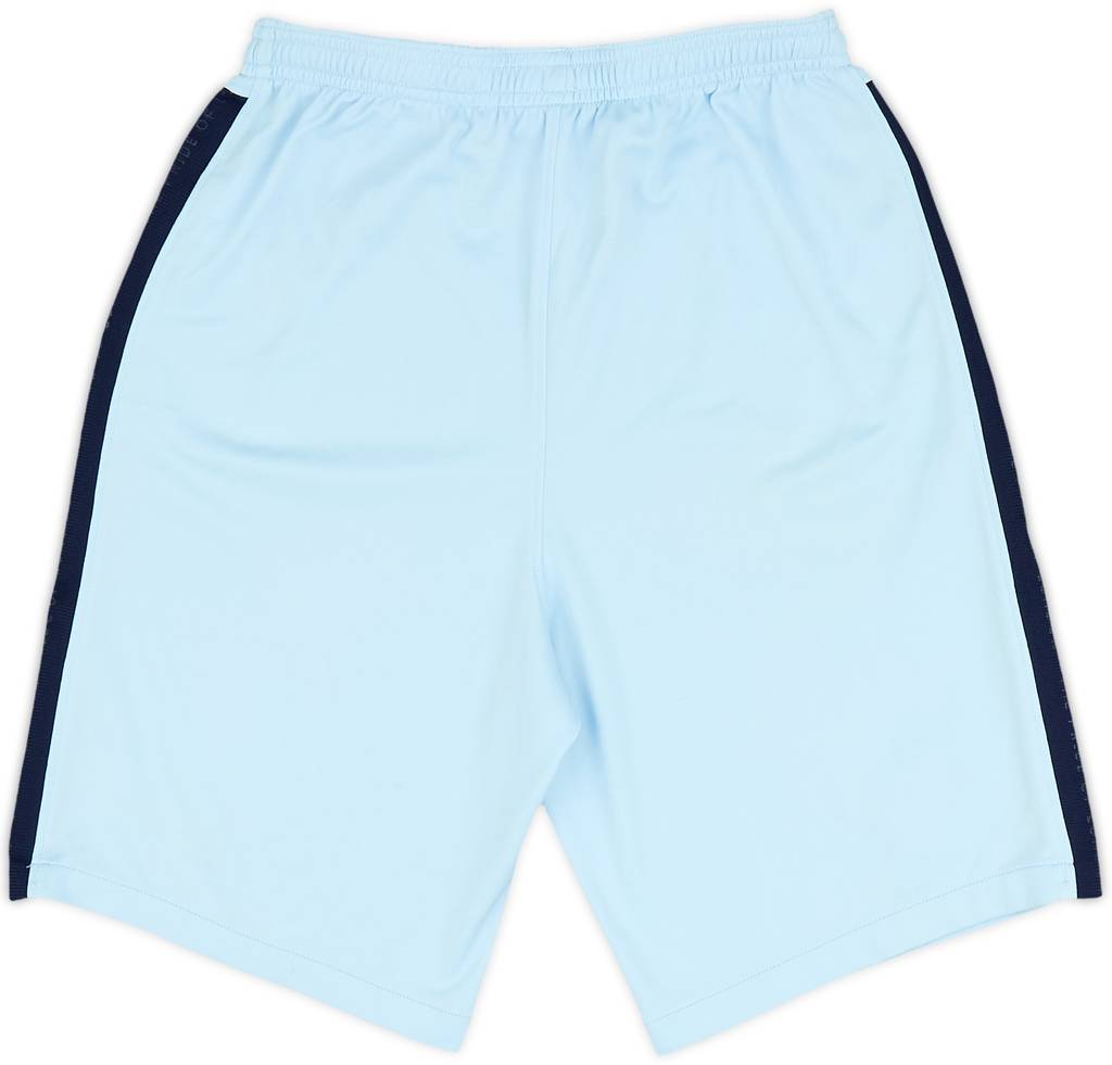 2020-21 Chelsea Away Shorts - 8/10 - (XL.Boys)