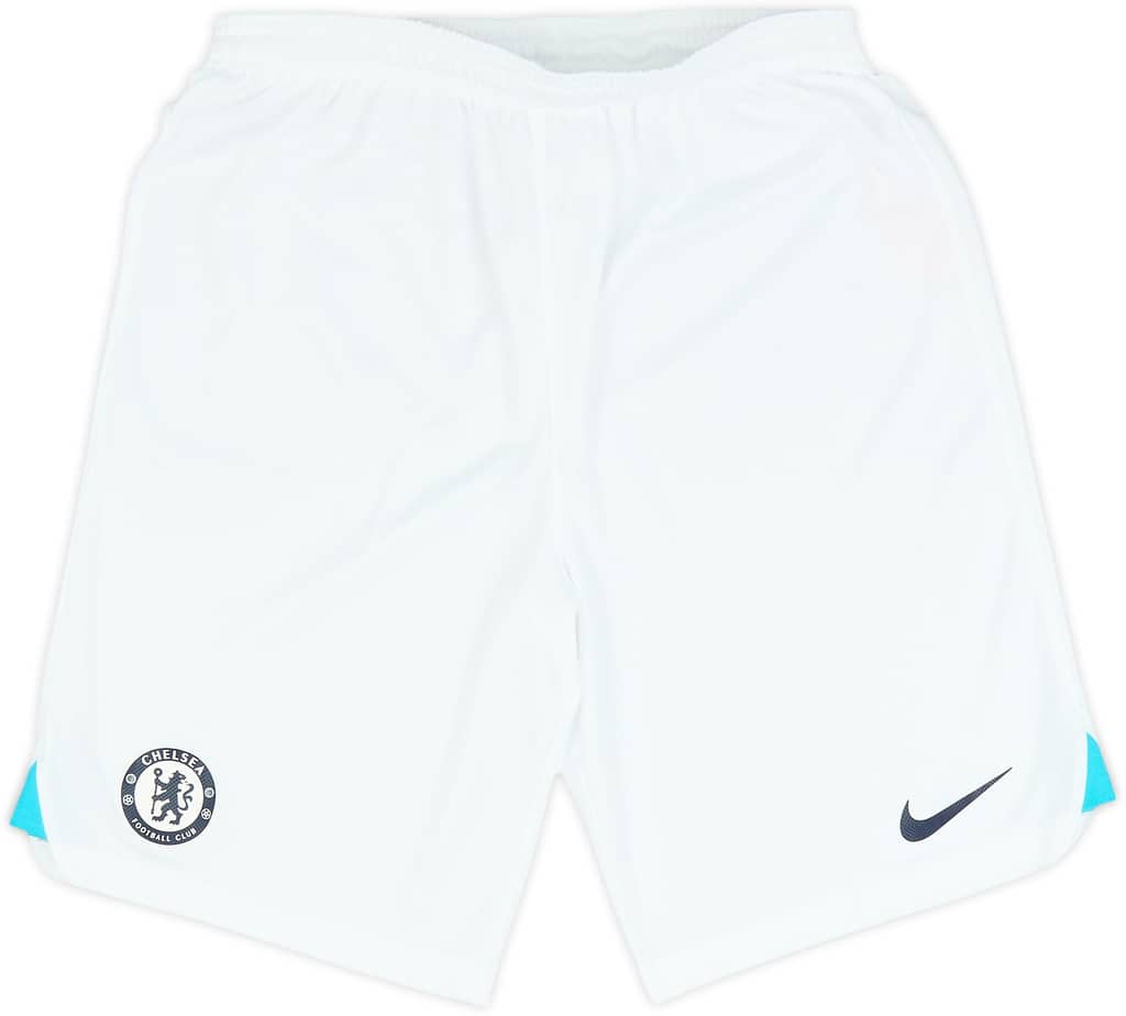 Shorts de visitante del Chelsea 2022-23 - 7/10 - (XL.Niños)
