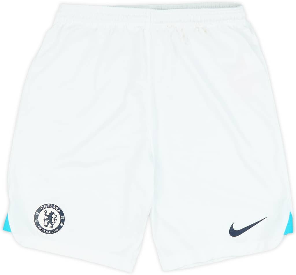 Shorts de visitante del Chelsea 2022-23 - 6/10 - (L.Niños)