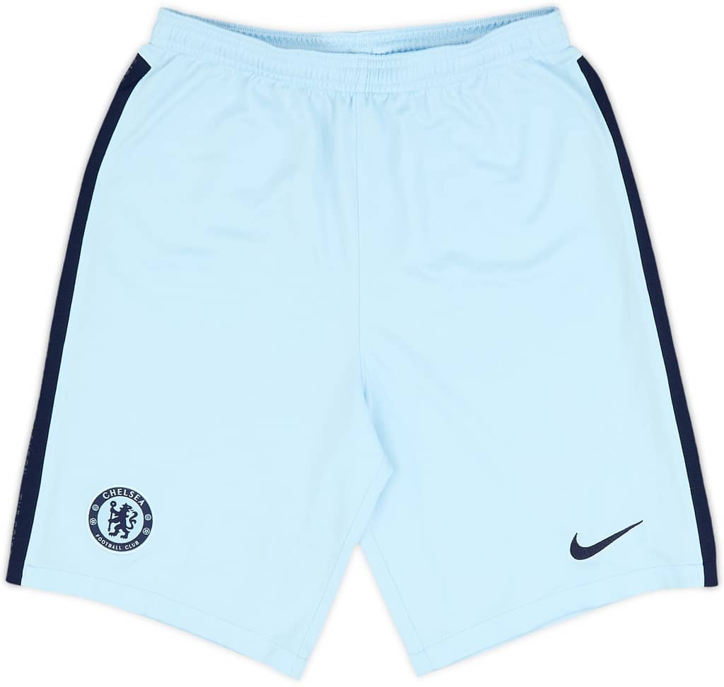 Shorts de visitante del Chelsea 2020-21 - 10/10 - (XL.Niños)