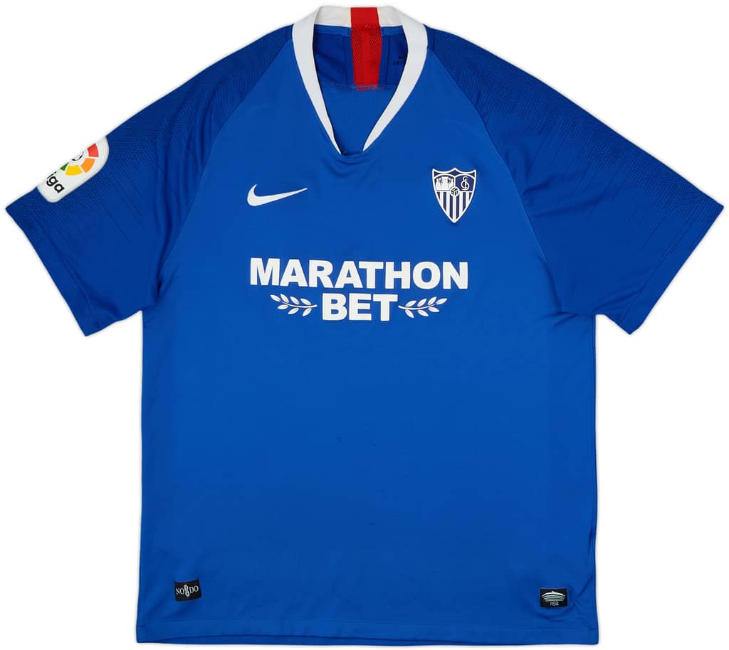 2019-20 Sevilla Third Shirt - 8/10 - (XL)