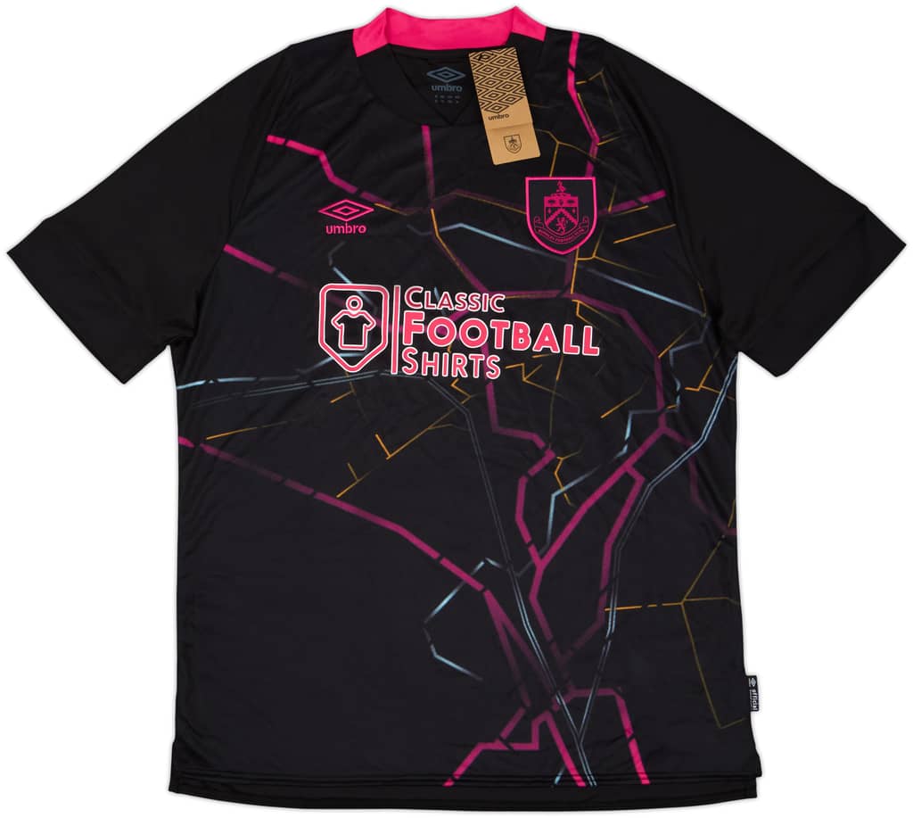 2022-23 Burnley Third Shirt (XL)