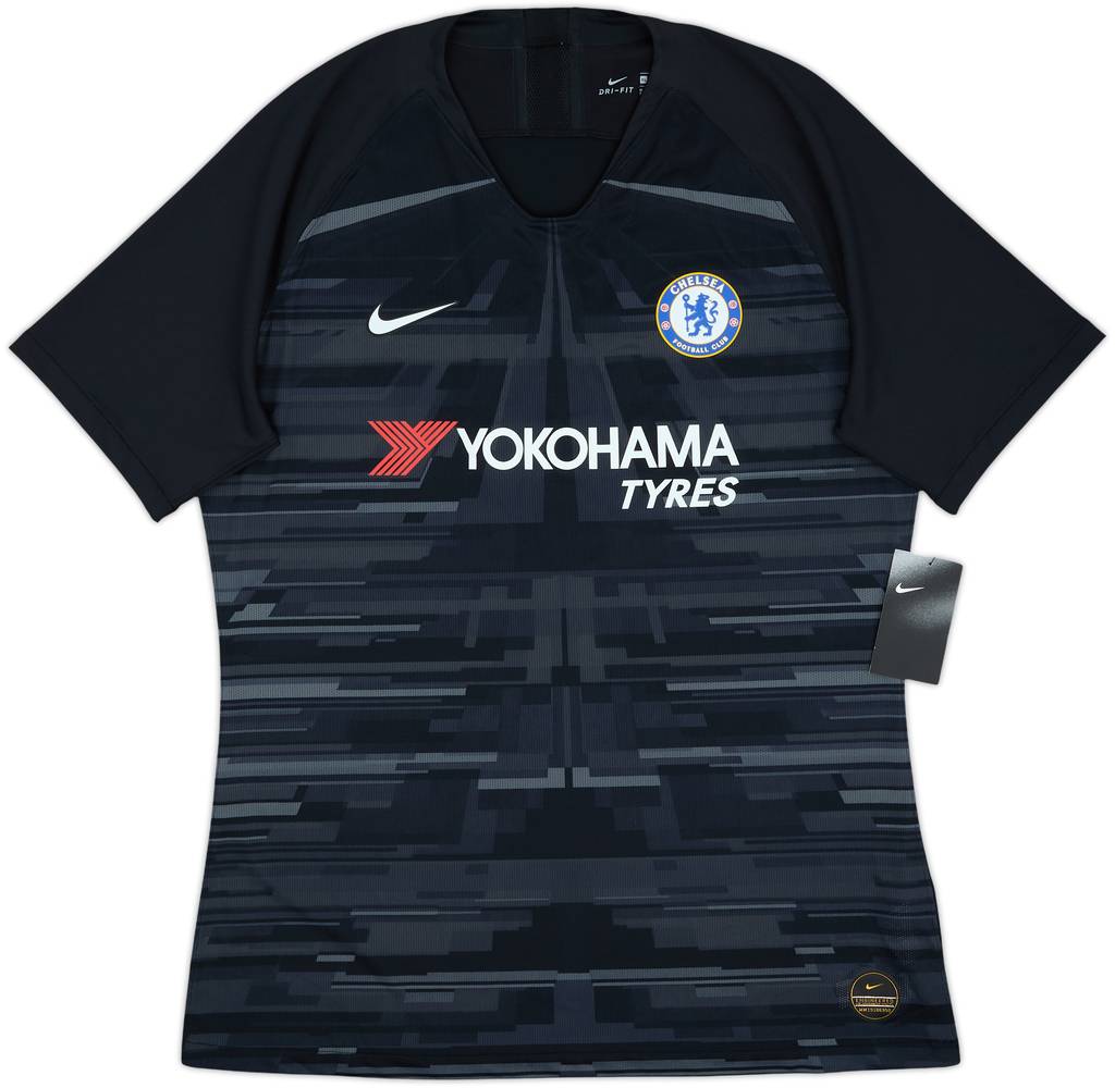 2019-20 Chelsea Authentic GK S/S Shirt (XL)