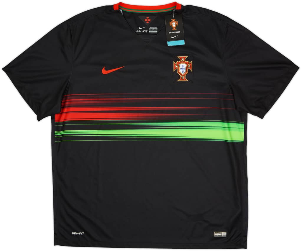 2015-16 Portugal Away Shirt (XXL)
