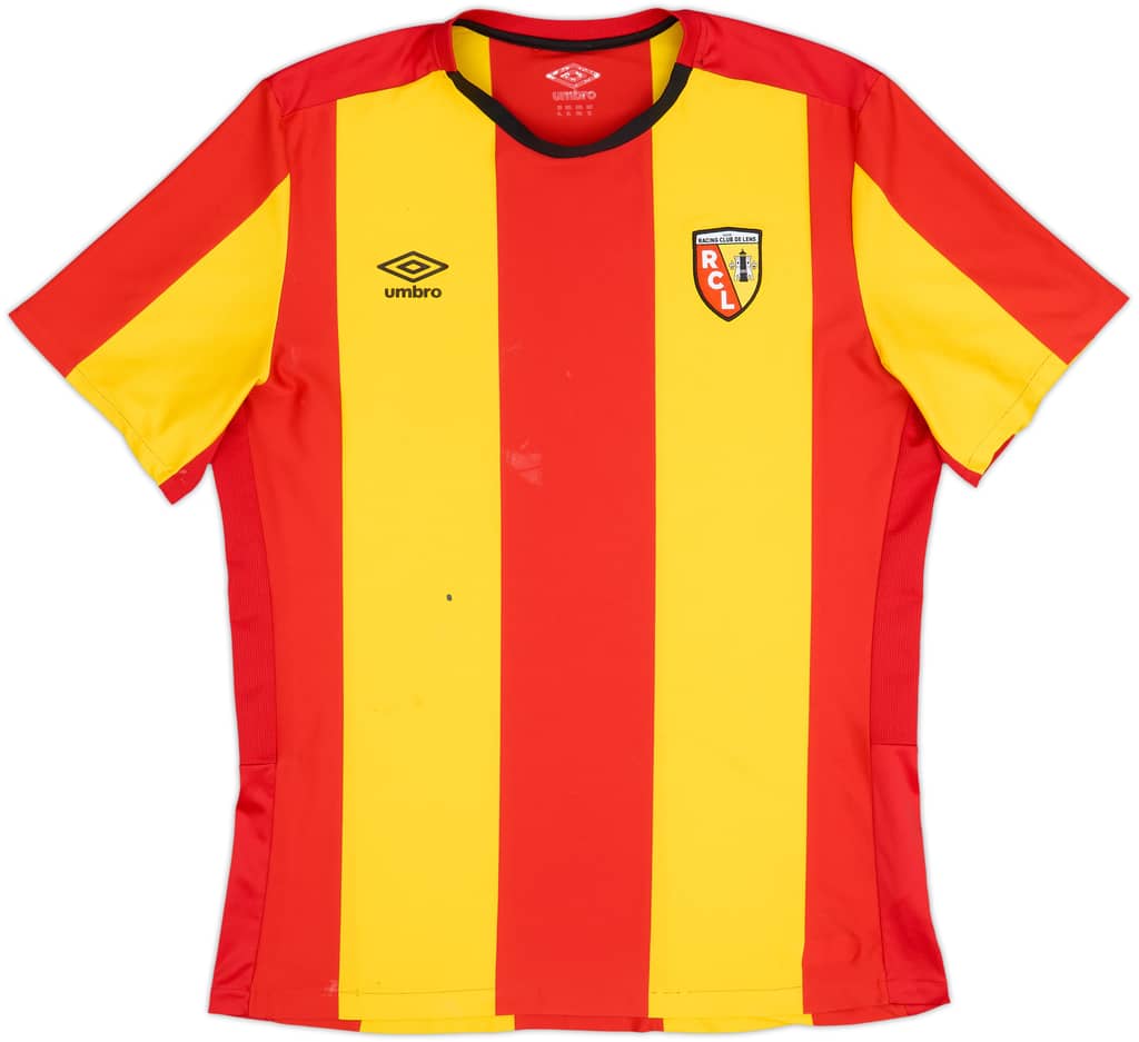 2014-15 Lens Home Shirt - 6/10 - (XL)