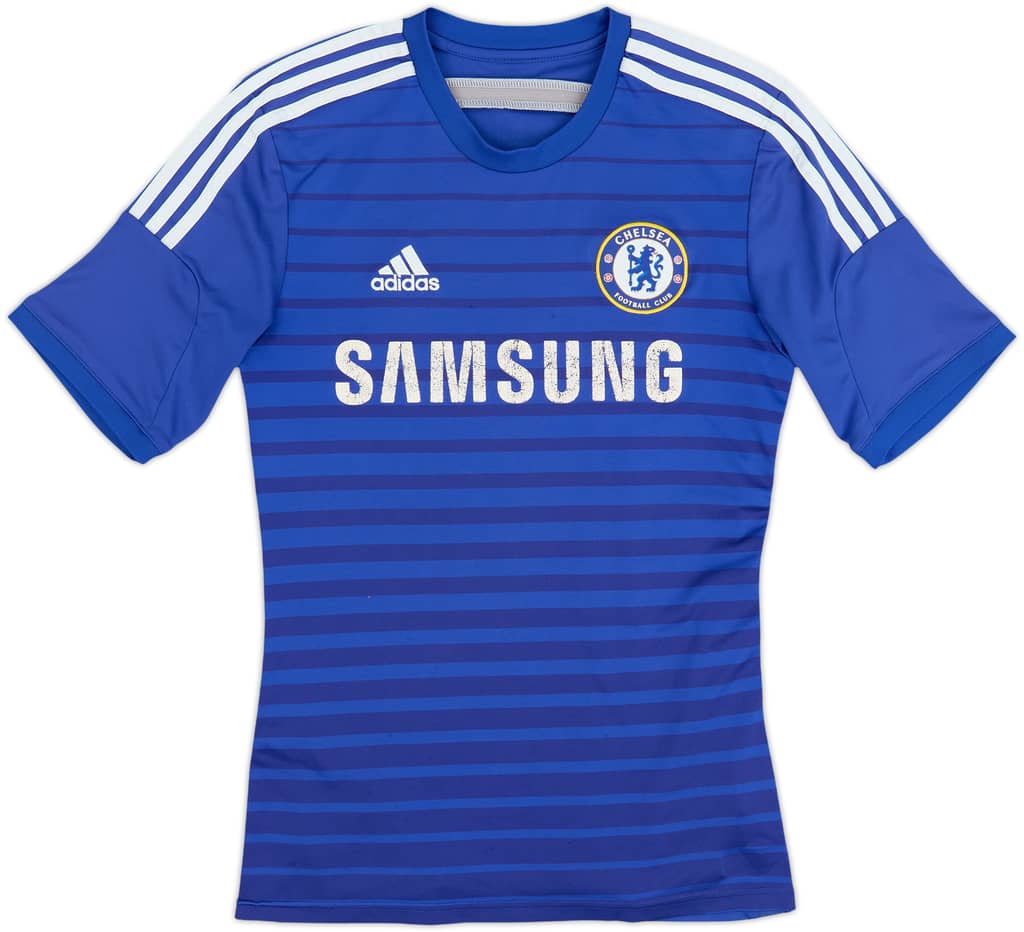2014-15 Chelsea Home Shirt - 5/10 - (S)