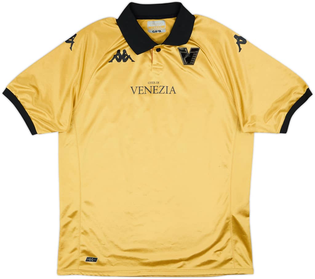 Camiseta de la tercera equipación del Venezia 2022-23 - 8/10 - (L)