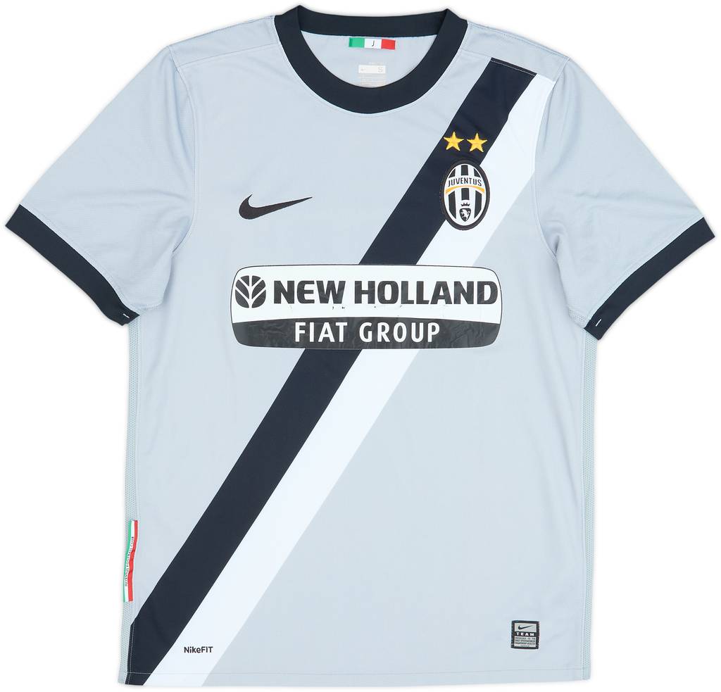 2009-10 Juventus Away Shirt - 5/10 - (S)