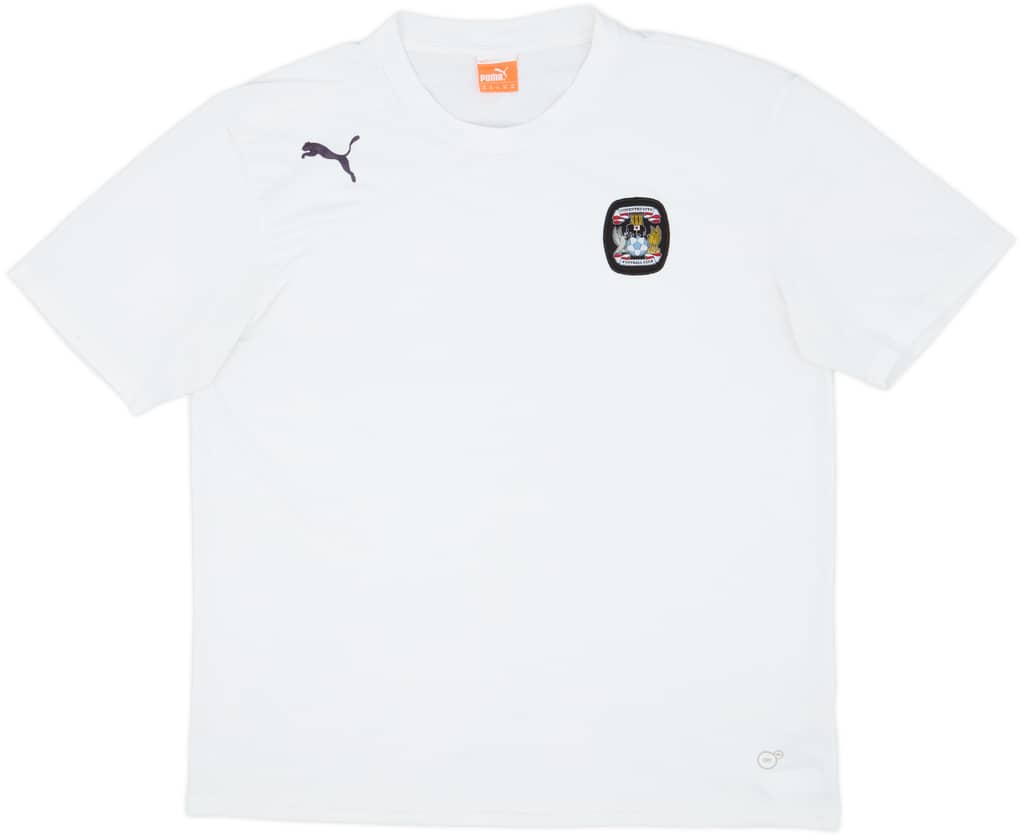 2014-15 Coventry City Puma Training Shirt - 7/10 - (XL)