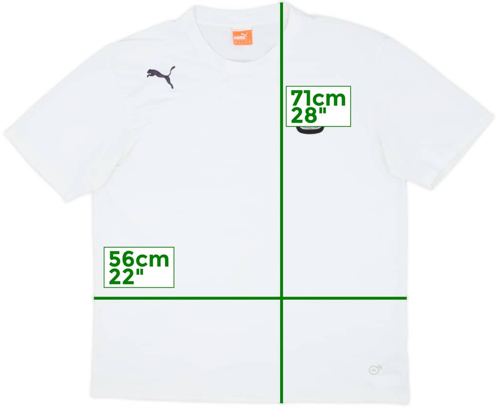 2014-15 Coventry City Puma Training Shirt - 7/10 - (XL)