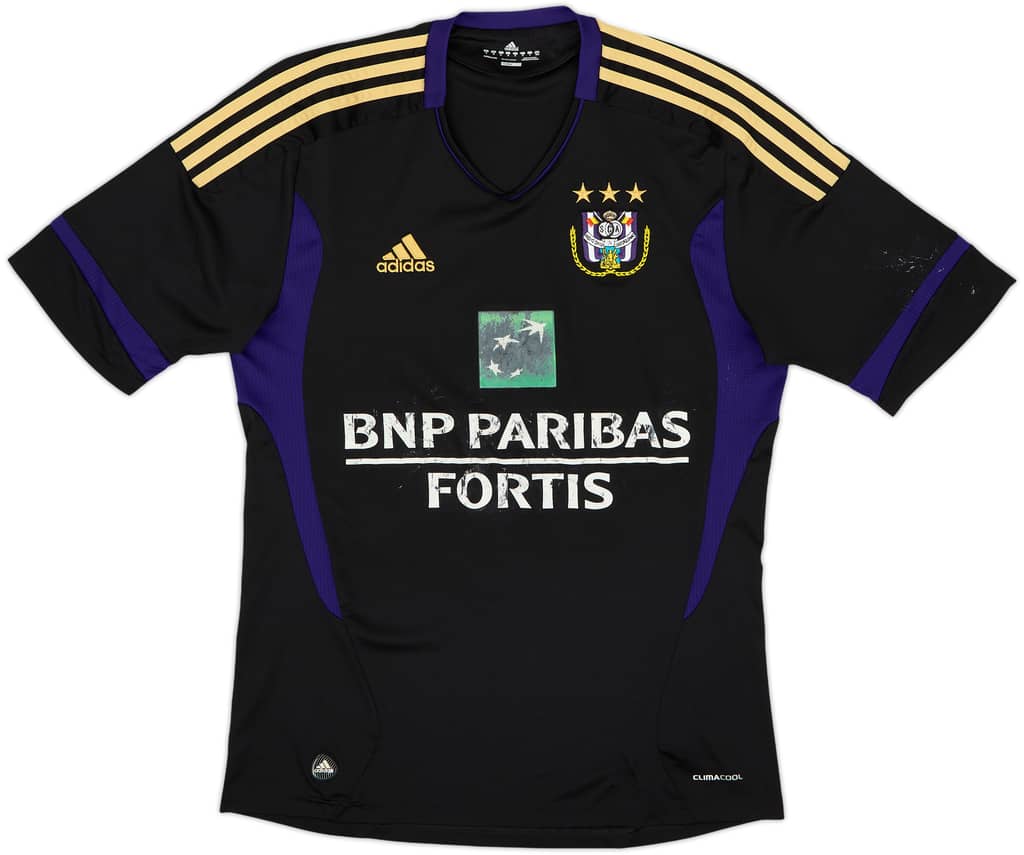 Camiseta de visitante del Anderlecht 2011-12 - 5/10 - (M)