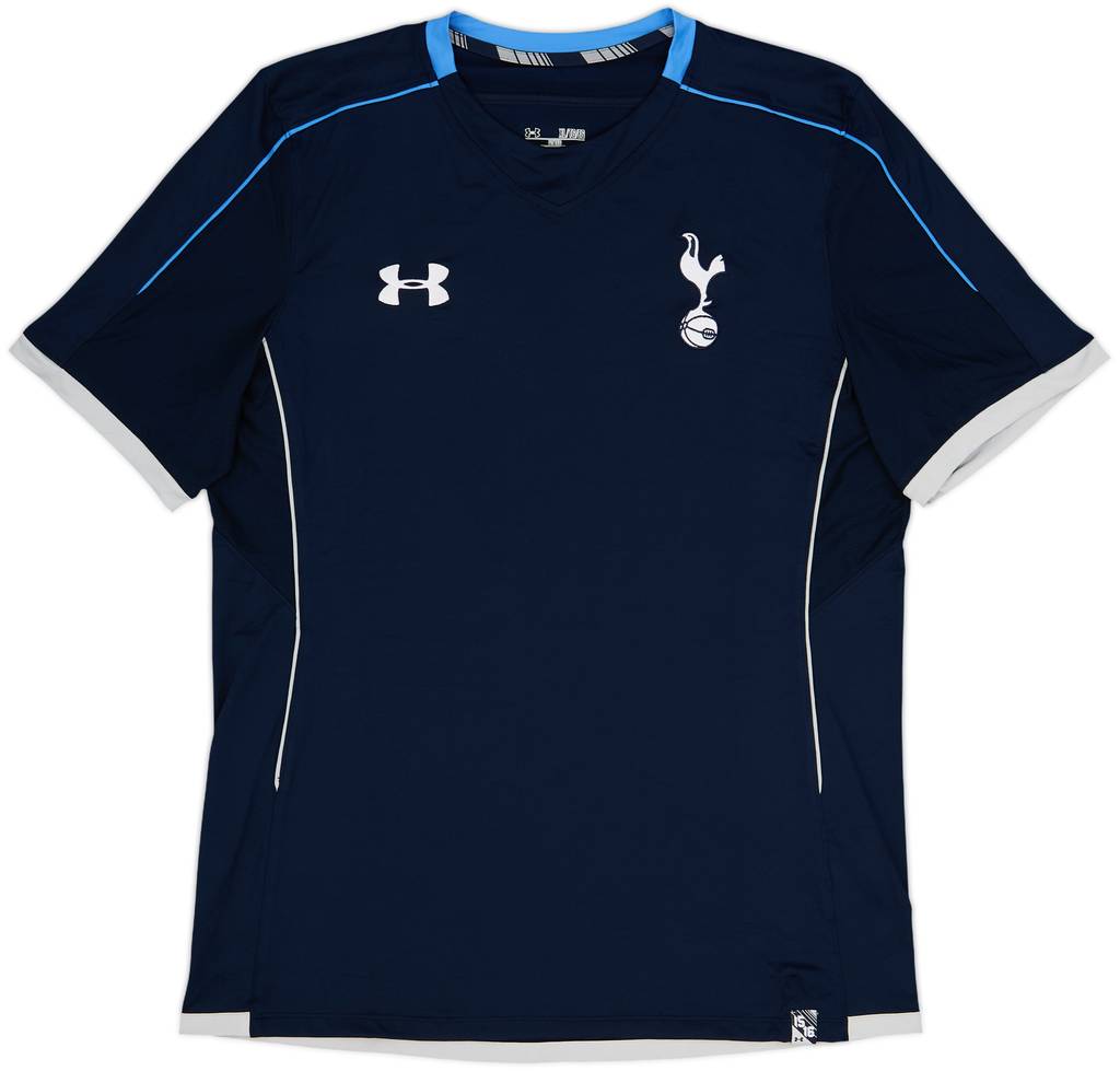 2015-16 Tottenham Under Armour Training Shirt - 10/10 - (XL)