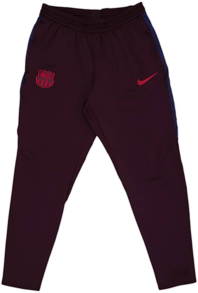 2019-20 Pantalones de chándal Nike del Barcelona - 9/10 - (M)