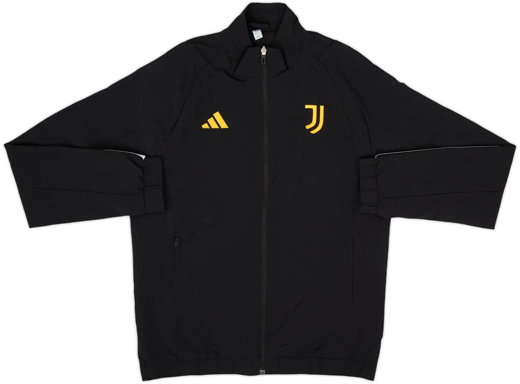 2023-24 Juventus adidas Track Jacket - 8/10 - (M)