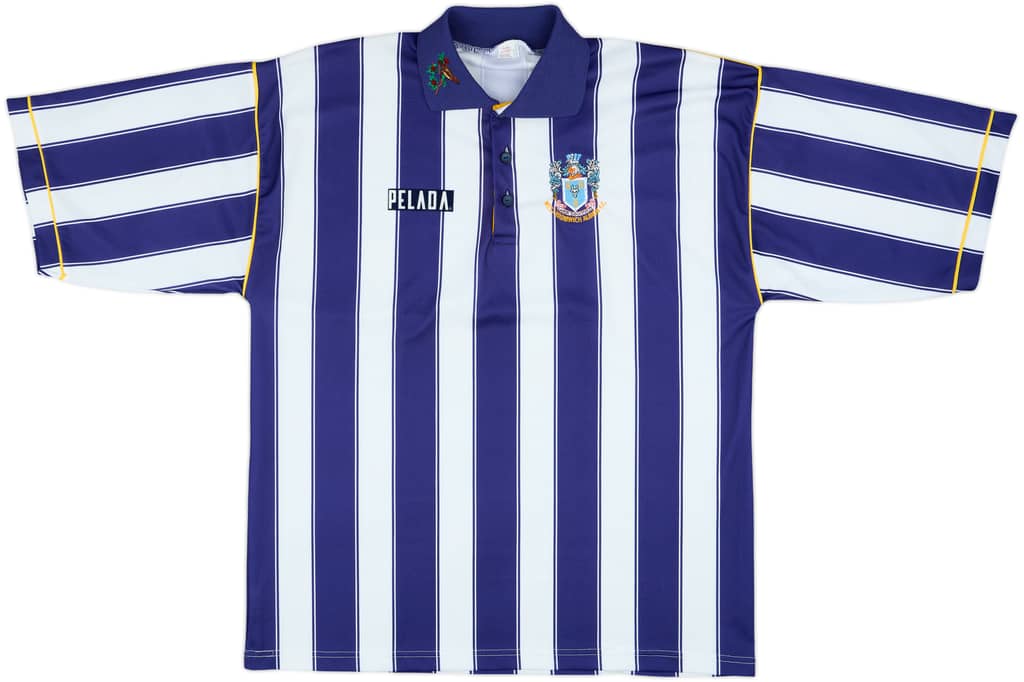 1994-95 West Brom Home Shirt - 10/10 - (XL)