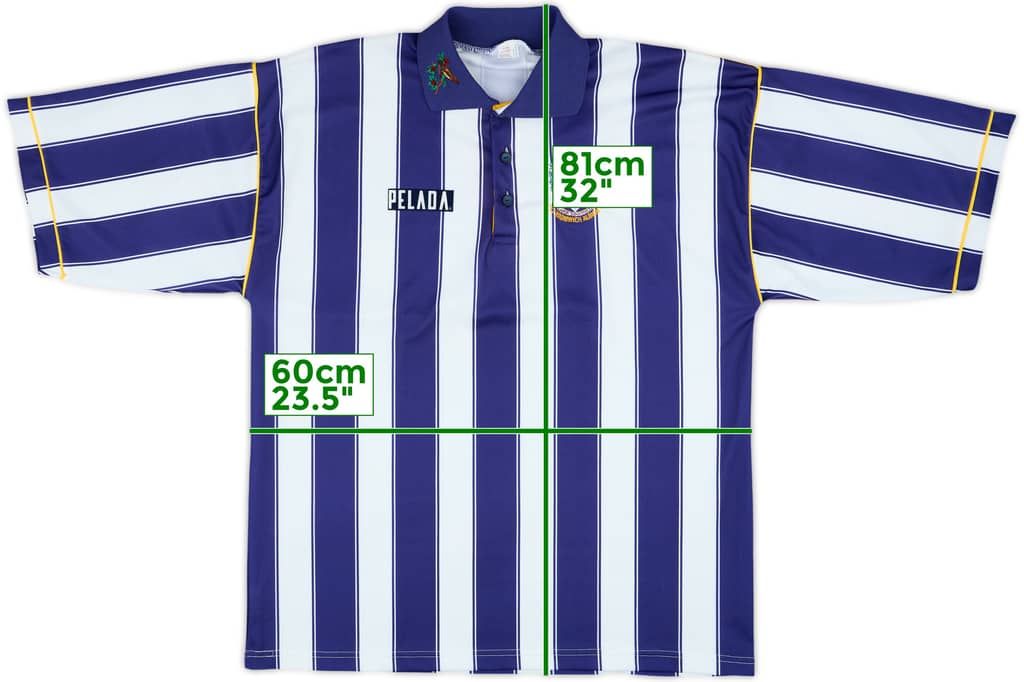 1994-95 West Brom Home Shirt - 10/10 - (XL)