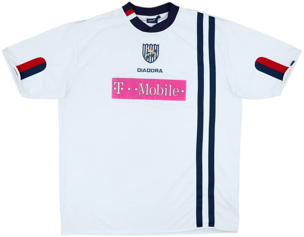 2004-06 West Brom Third Shirt - 5/10 - (XXL)