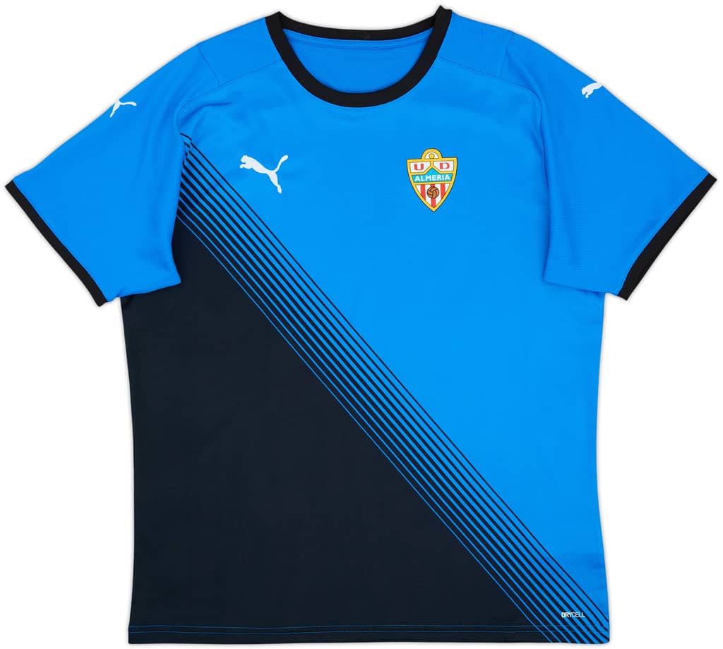 2021-22 Almeria Away Shirt - 9/10 - (L)
