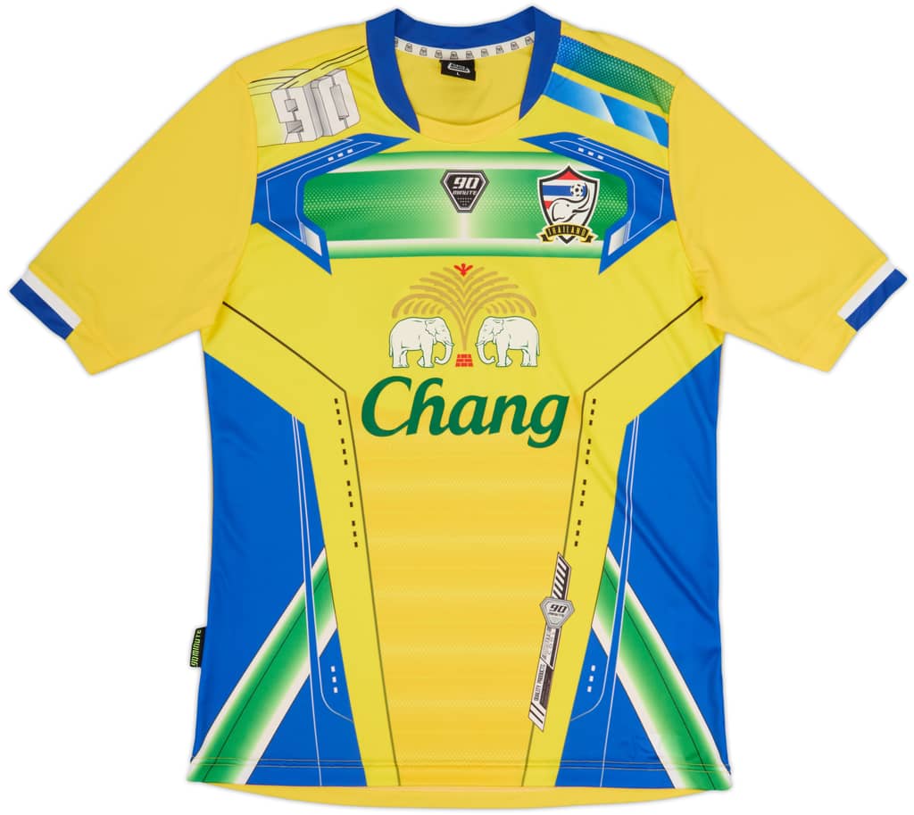 2010s Thailand 90 Minutes Fan Shirt - 10/10 - (L)
