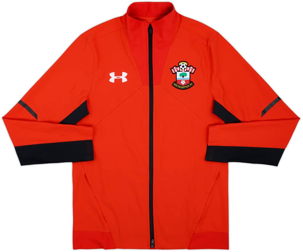 2018-19 Southampton Under Armour Track Jacket - 8/10 - (M)