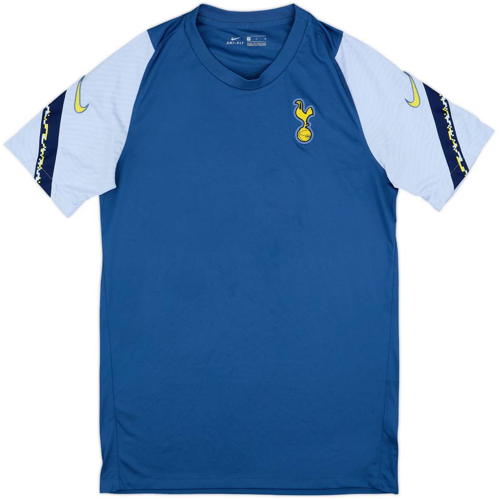 2020-21 Tottenham Nike Training Shirt - 9/10 - (M)