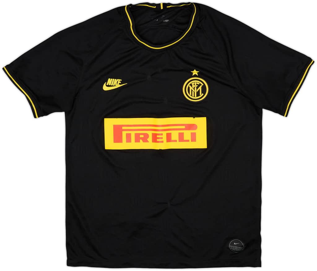 2019-20 Inter Milan Third Shirt - 6/10 - (S)