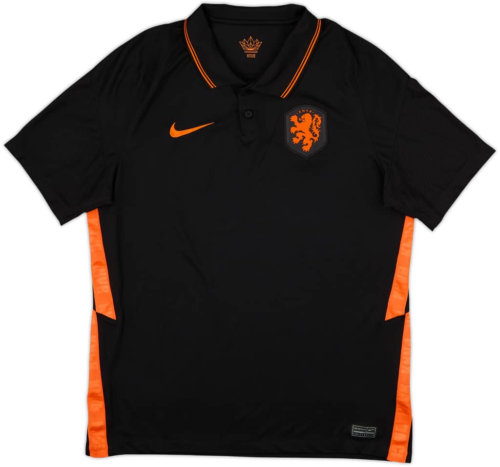 2020-22 Netherlands Away Shirt