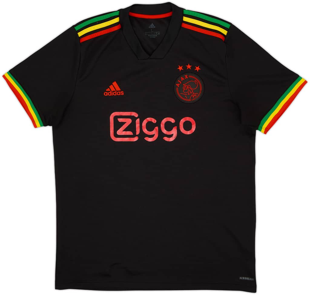 2021-22 Ajax Third Shirt - 7/10 - (L)