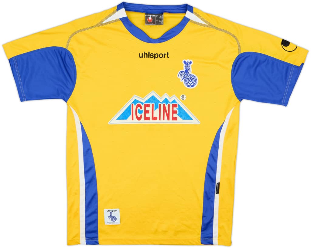 2005-06 Duisburg Away Shirt - 6/10 - (XL)