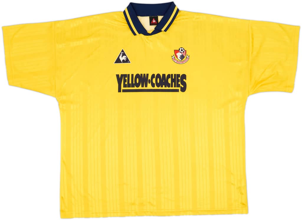 1995-96 Bournemouth Away Shirt - 9/10 - (3XL)