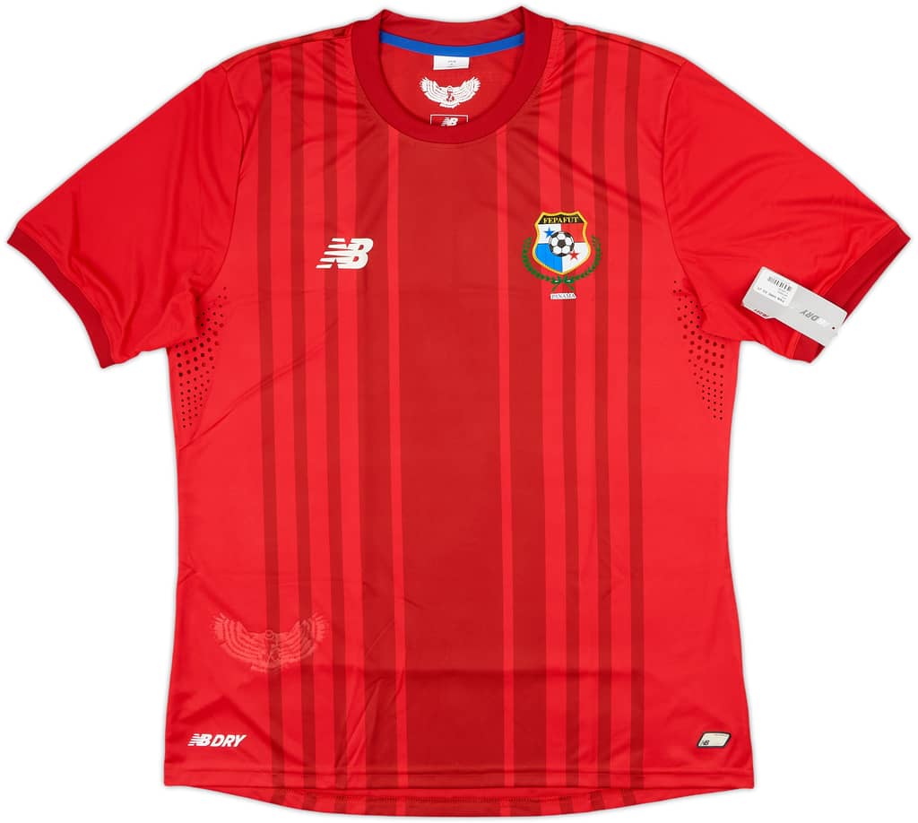 2015 Panama Home Shirt (XL)