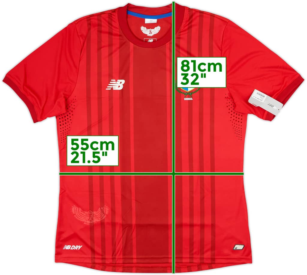 2015 Panama Home Shirt (XL)