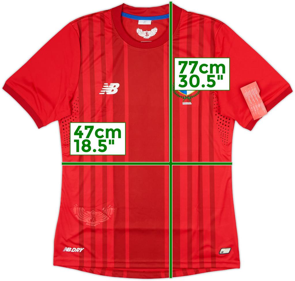 2015 Panama Home Shirt (M)