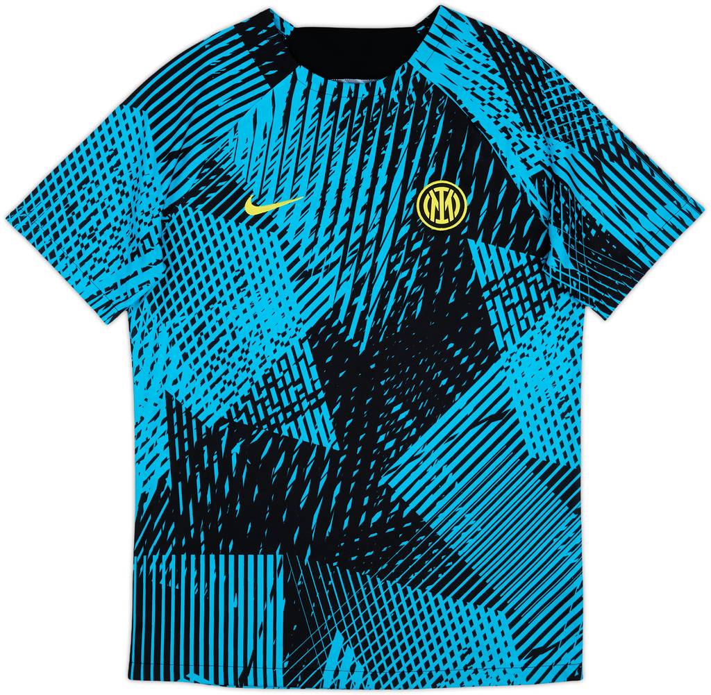 2022-23 Inter Milan Nike Training Shirt - 10/10 - (M)