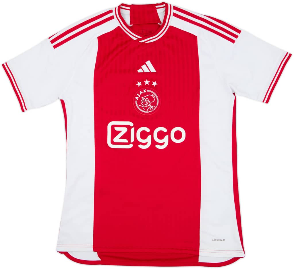 2023-24 Ajax Home Shirt - 6/10 - (S)