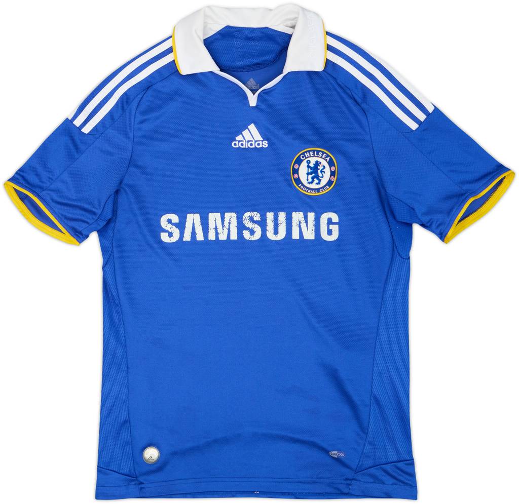 2008-09 Chelsea Home Shirt - 4/10 - (S)