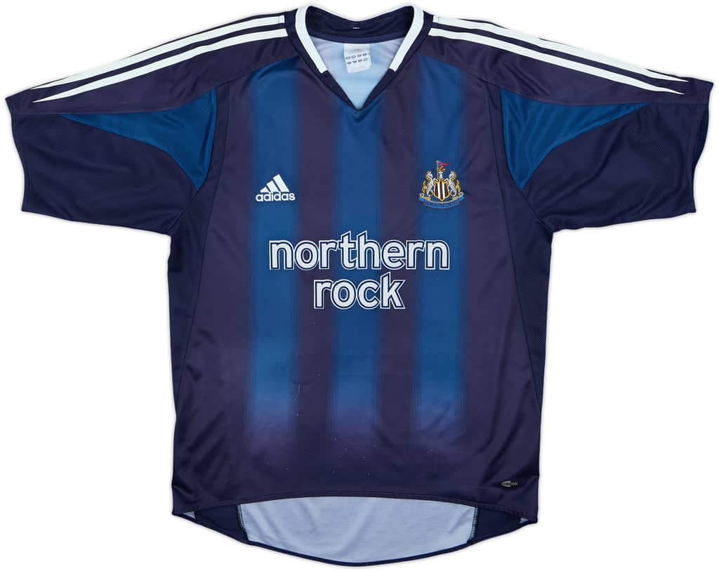 2004-05 Newcastle Away Shirt - 5/10 - (S)