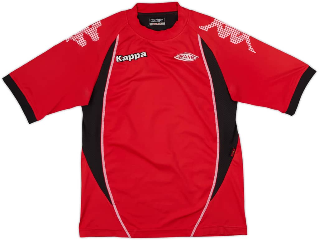 2007-08 Brann Kappa Training Shirt - 10/10 - (S)