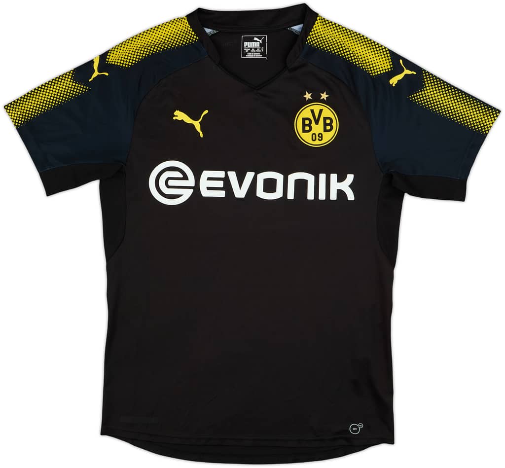 2017-18 Borussia Dortmund Away Shirt - 5/10 - (S)