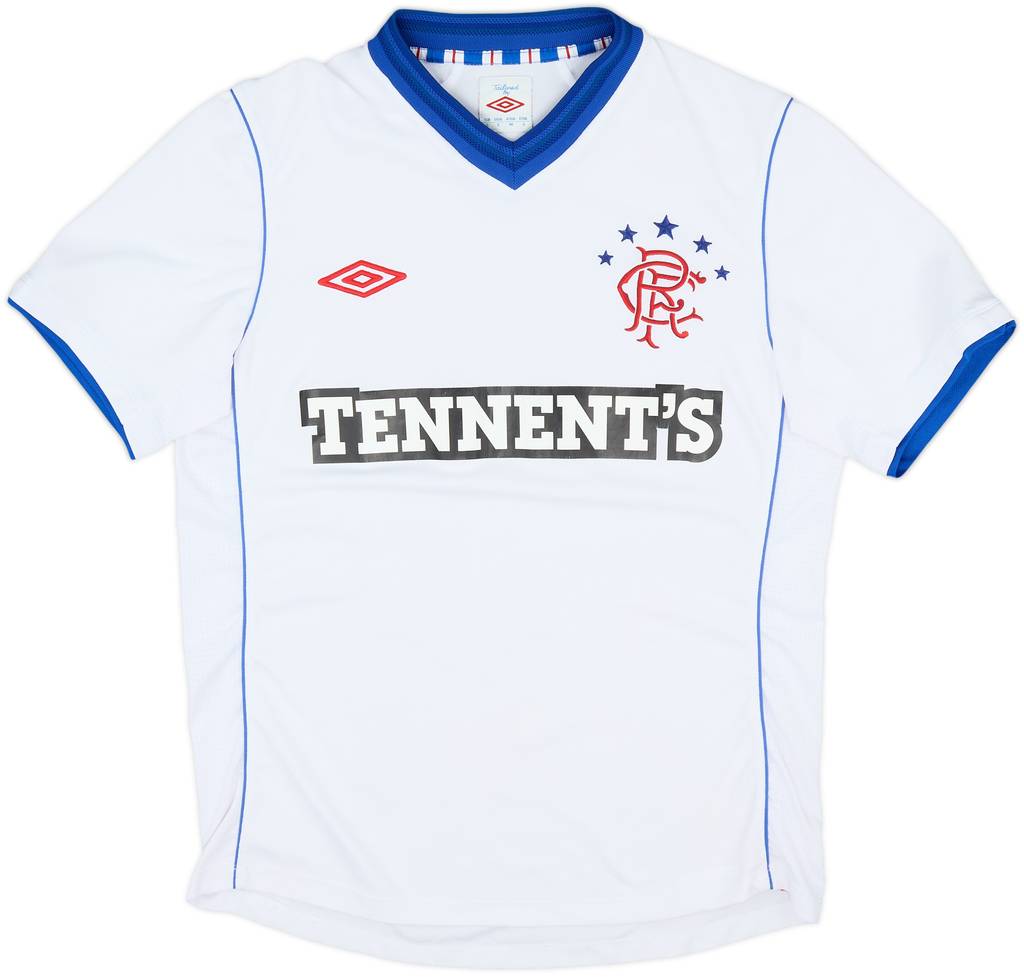 2012-13 Rangers Away Shirt - 6/10 - (S)