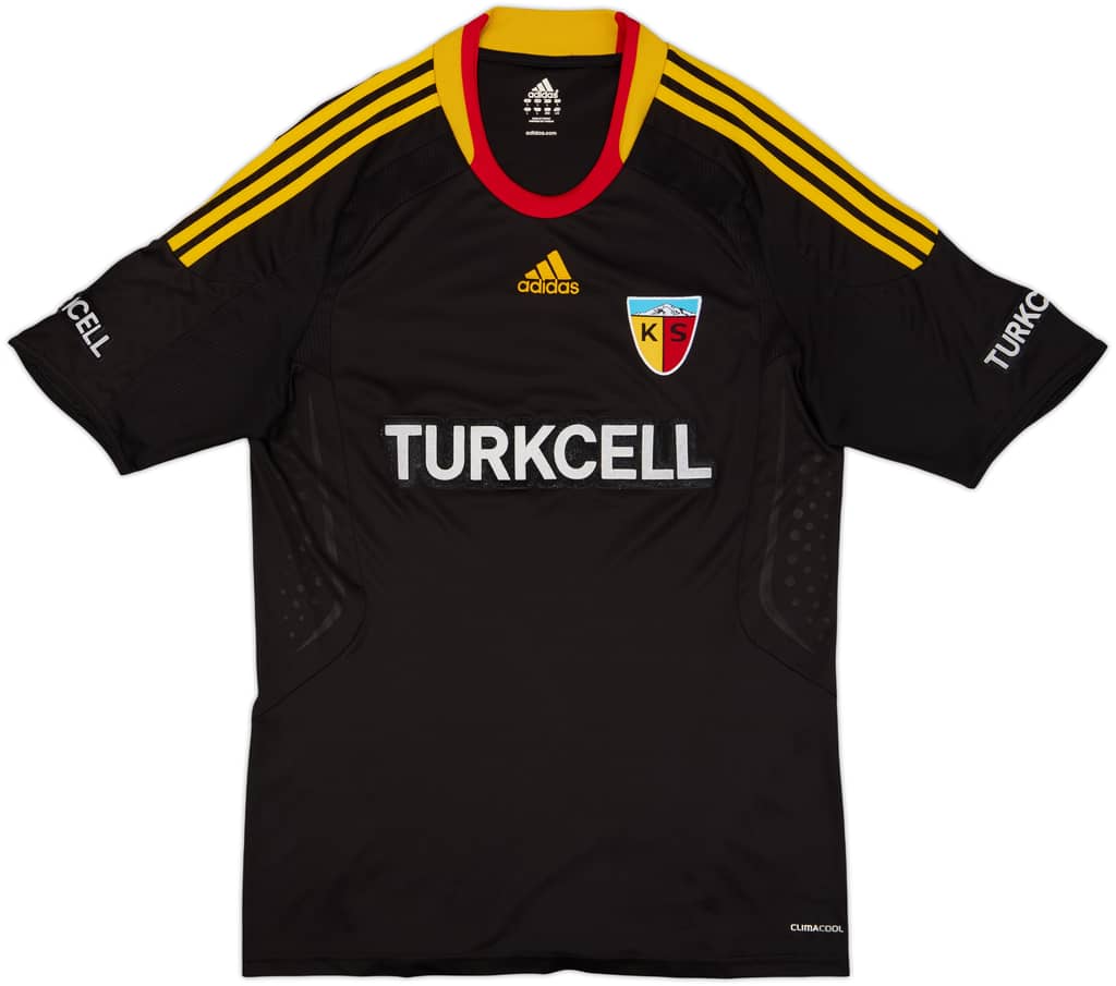 2009-10 Kayserispor Fourth Shirt - 8/10 - (L)